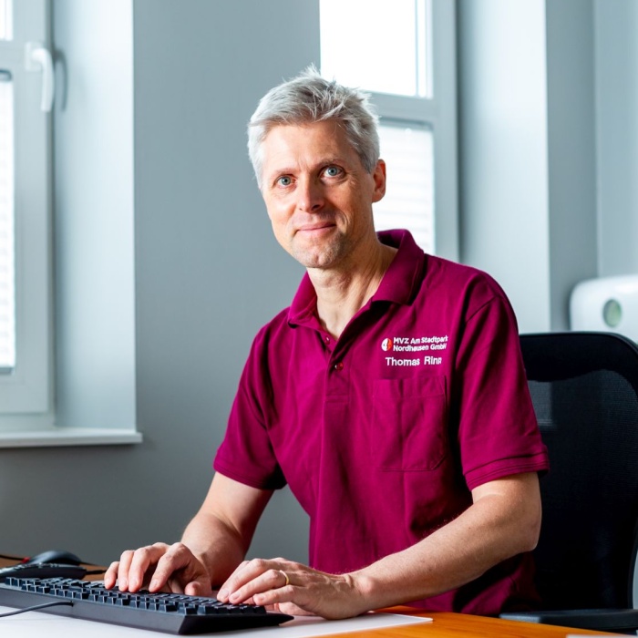 Thomas Rinn | Facharzt für Neurologie